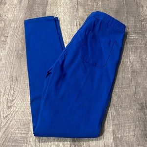 Colbalt Blue Stretch Jeans